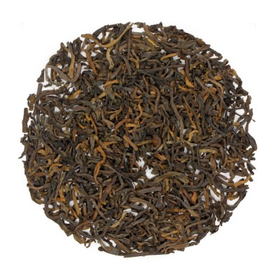 Шу Пуэр (черный) DarkLeaf 120г - купить в Бигинеево