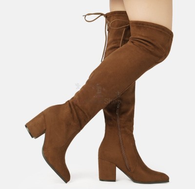 Женские сапоги, ботфорты NightStep - купить в Бигинеево