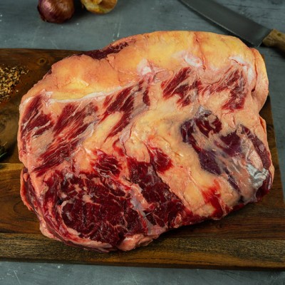 Говядина стейк Топ Блейд - купить в Бигинеево