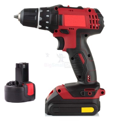 Шуруповерт BuildMaster Pro - купить в Бигинеево