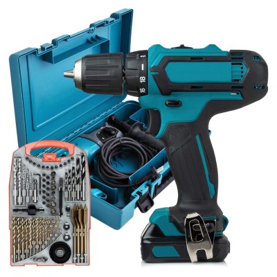 Аккумуляторный инструмент StrongTool X18 - купить в Бигинеево