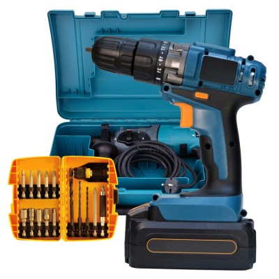 Аккумуляторный инструмент CompactFix Mini - купить в Бигинеево